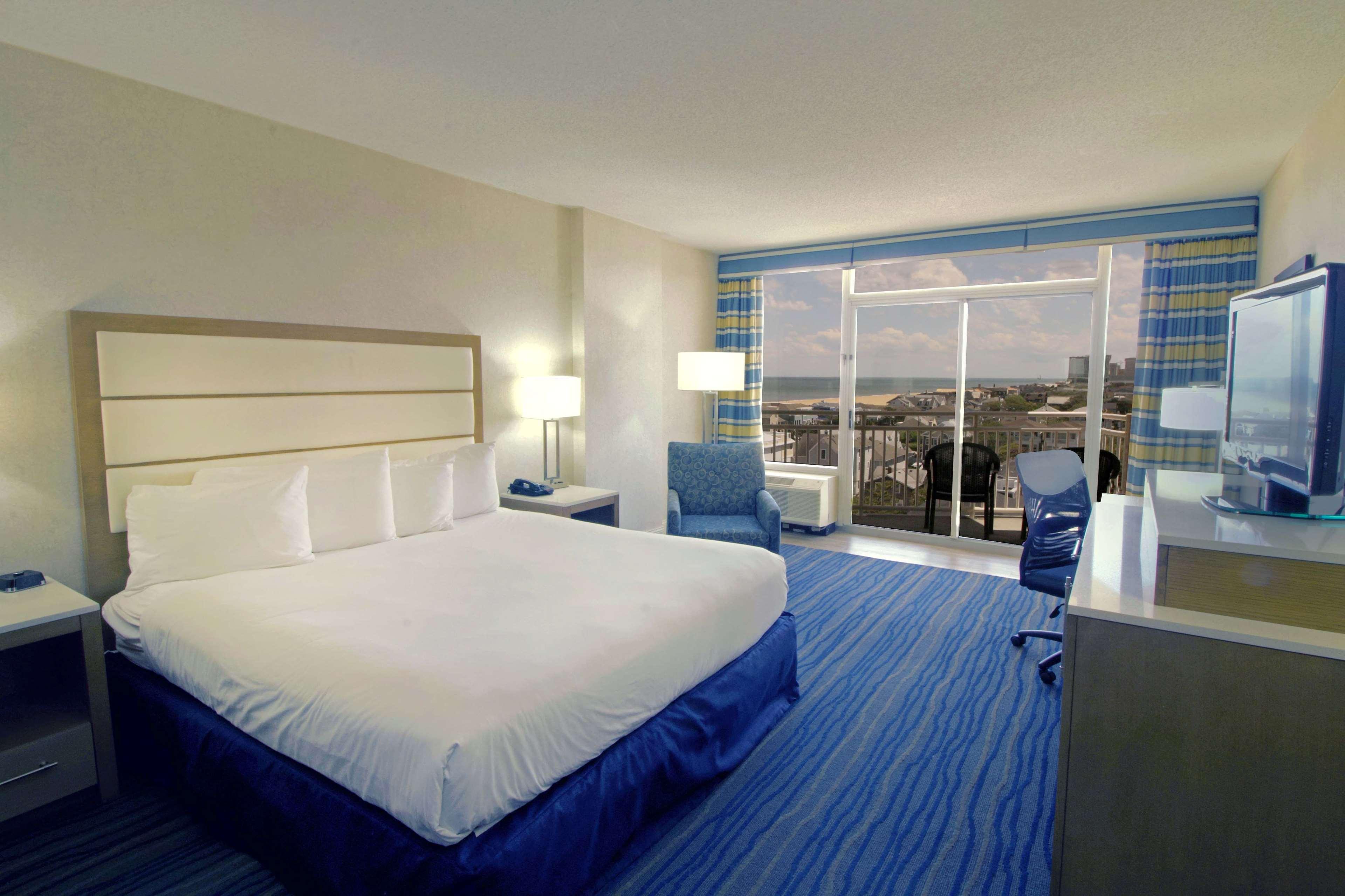 Wyndham Virginia Beach Oceanfront Exterior foto