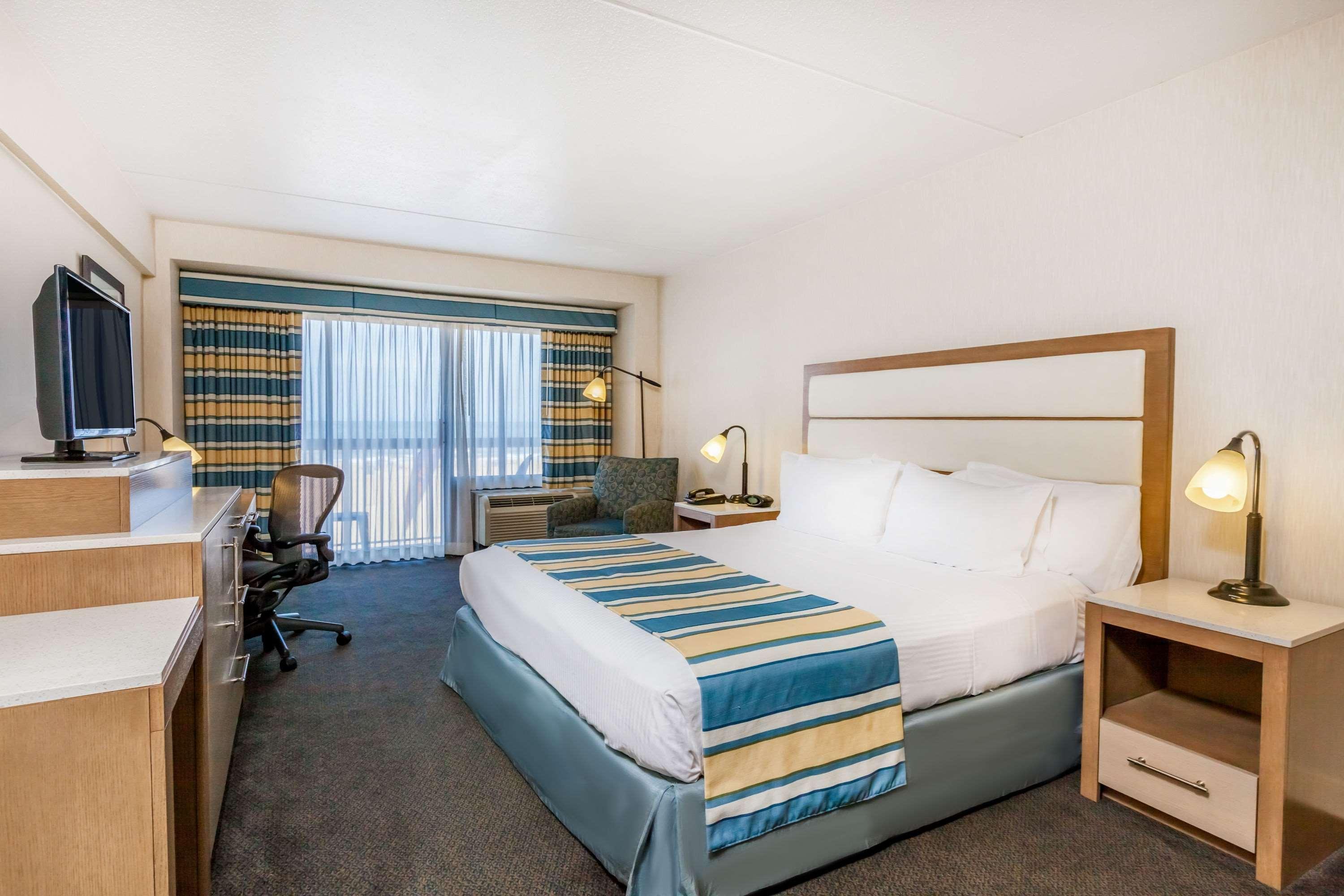 Wyndham Virginia Beach Oceanfront Exterior foto